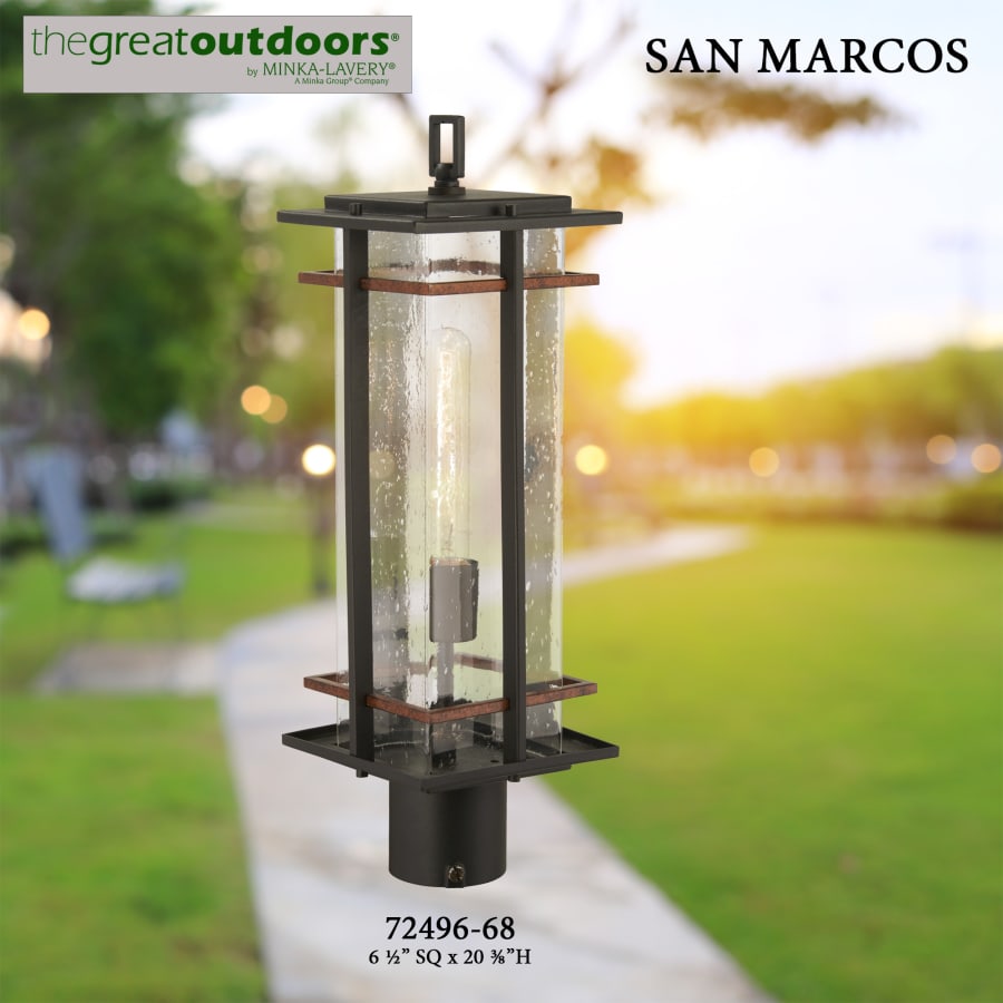 The great outdoors lighting outlet